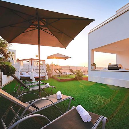 Villa Romeo 2Km From Ibiza Town And 1Km From Talamanca Beach Santa Eulária des Riu Exterior foto
