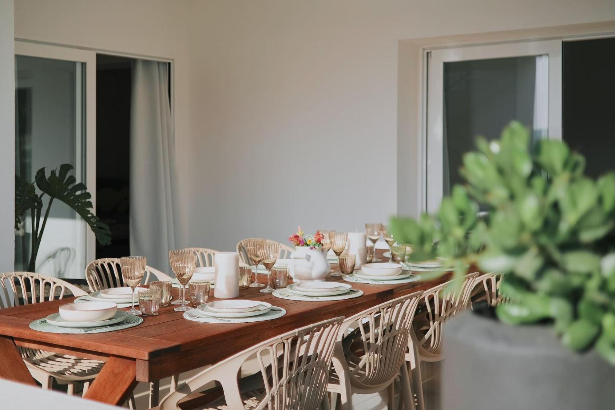 Villa Romeo 2Km From Ibiza Town And 1Km From Talamanca Beach Santa Eulária des Riu Exterior foto